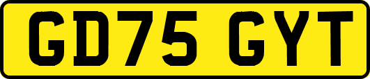 GD75GYT