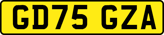GD75GZA