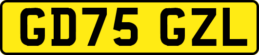 GD75GZL