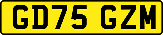 GD75GZM