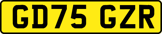 GD75GZR