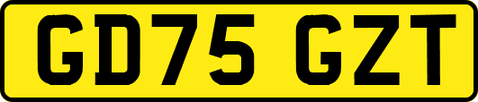 GD75GZT