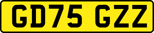 GD75GZZ