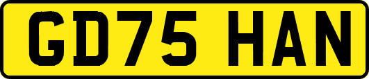 GD75HAN