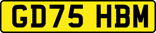 GD75HBM