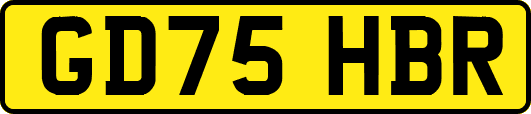 GD75HBR