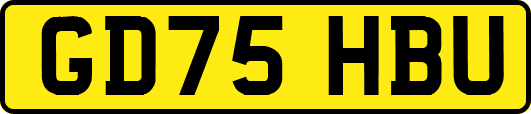 GD75HBU