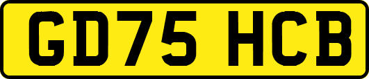 GD75HCB