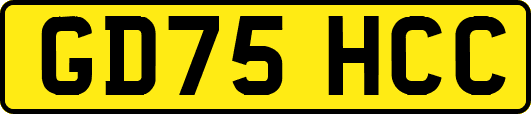 GD75HCC