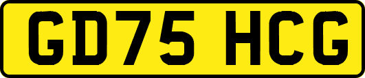 GD75HCG