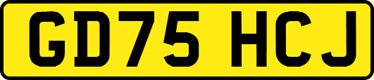 GD75HCJ
