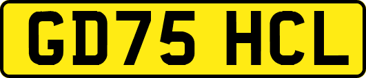 GD75HCL