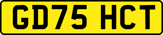 GD75HCT