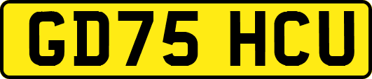 GD75HCU