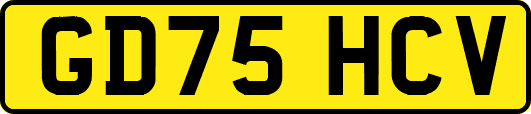 GD75HCV