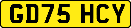 GD75HCY