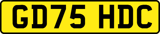 GD75HDC