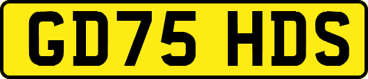 GD75HDS