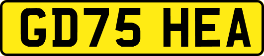 GD75HEA