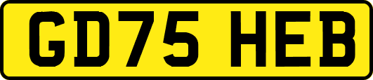GD75HEB