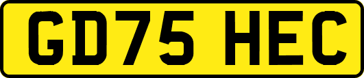 GD75HEC
