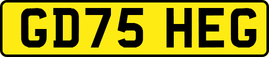 GD75HEG