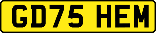 GD75HEM