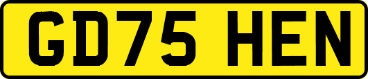 GD75HEN