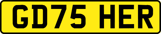 GD75HER
