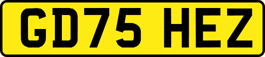 GD75HEZ
