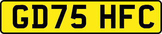 GD75HFC