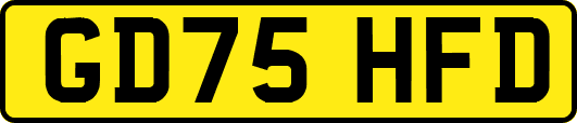 GD75HFD