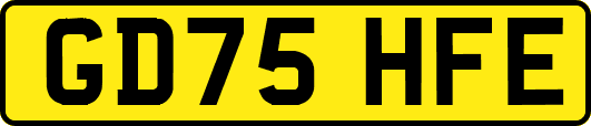 GD75HFE