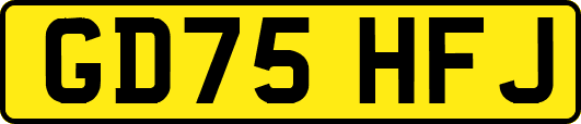 GD75HFJ