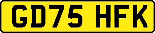 GD75HFK