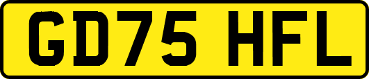 GD75HFL