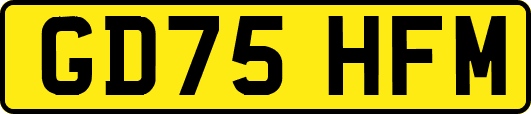 GD75HFM