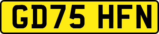 GD75HFN