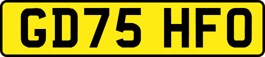 GD75HFO