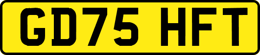 GD75HFT
