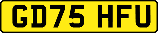 GD75HFU