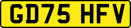 GD75HFV