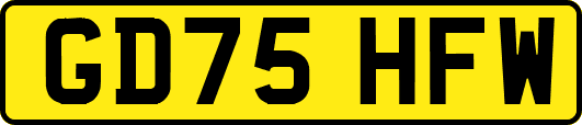GD75HFW