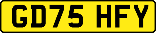 GD75HFY