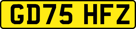 GD75HFZ