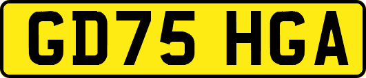 GD75HGA