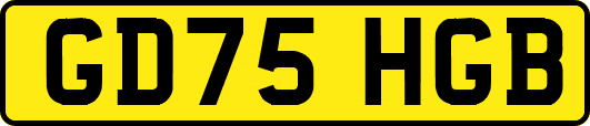 GD75HGB