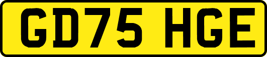 GD75HGE