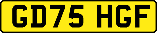 GD75HGF