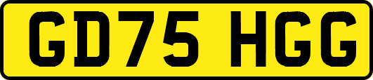 GD75HGG